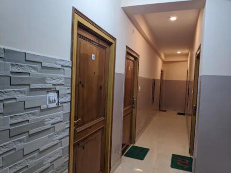 Hotel Mountain View Joshimath Exterior photo